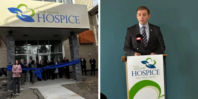 Lionel Kelland Hospice Officially Opens in Grand Falls-Windsor
