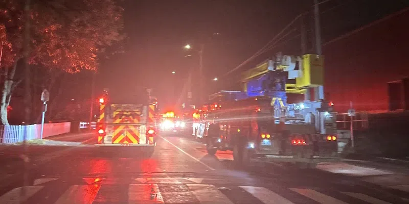 Power Restored to Customers in Centre City St. John's