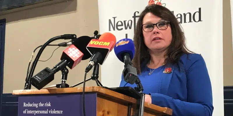 Minister Parsons Believes New Federal Money Will Have Significant Impact on Those Fleeing Gender-Based Violence