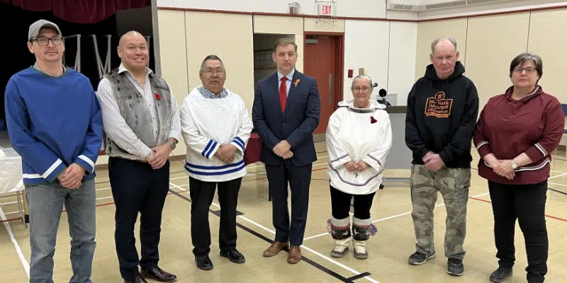 Premier Delivers First Set of Apologies to Residential School Survivors