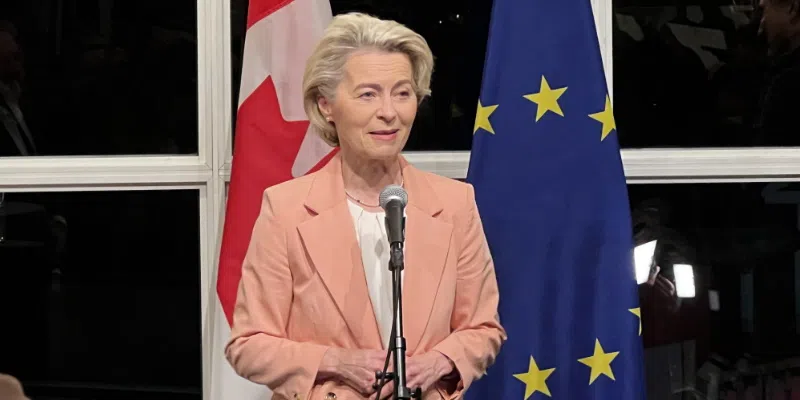 EU Commission President Commends NL's Hospitality in Personal 9/11 Connection