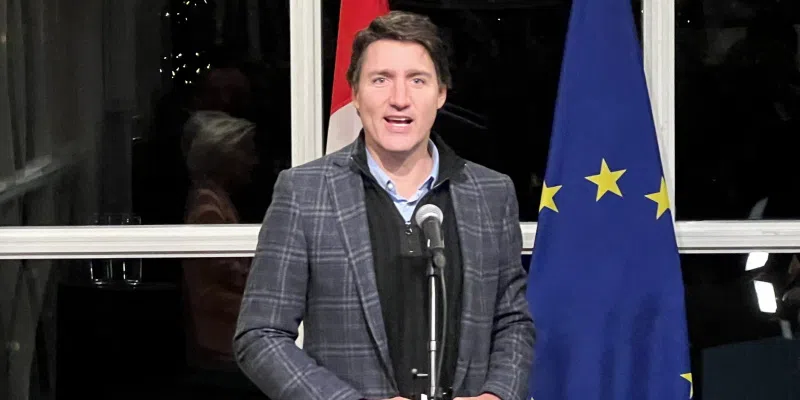 Trudeau Opens Canada-European Union Summit in St. John's