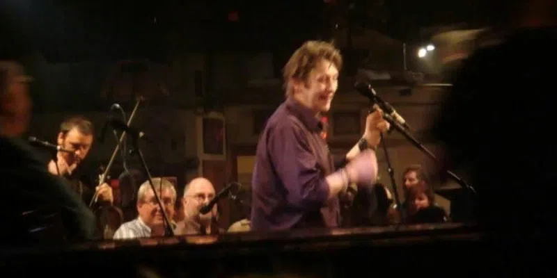 Local Musician Remembers Late Pogues Frontman