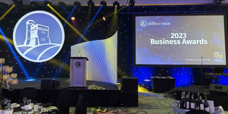 Board of Trade Holds 2023 Business Awards