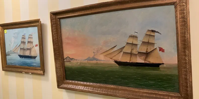 'Outstanding' Collection of Newfoundlandia Up for Auction