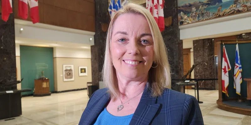 PCs Name Tina Neary as Conception Bay East-Bell Island Candidate