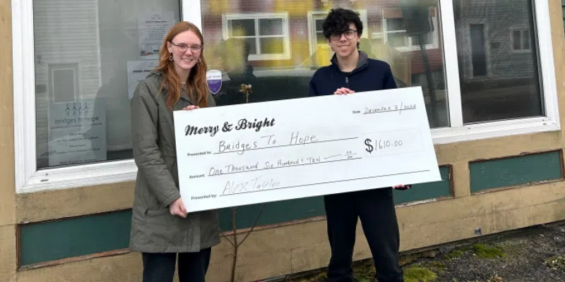 Local Teen Musician Raises Over $1,600 With Charity Concert