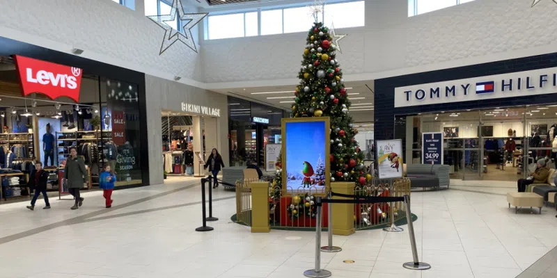 Happy Tree Campaign Kicks Off This Weekend at Avalon Mall