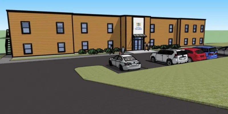 Northpine Foundation Puts Over $500,000 Towards Bonavista Wellness Centre