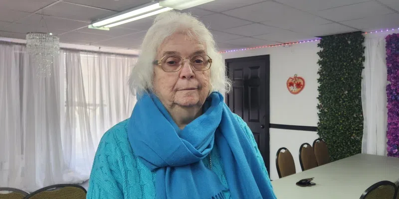 Senior Hopeful New Dental Program Will Change Her Quality of Life