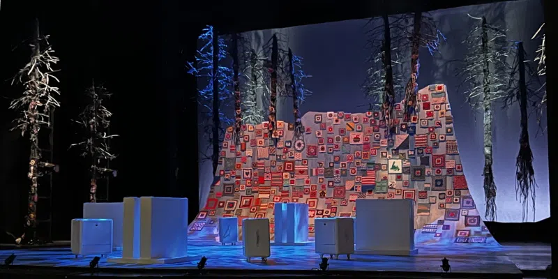 Familiar Faces Returning to Come From Away Gander