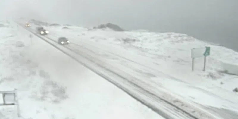 Snow, Ice Pellets Wreaking Havoc on Holiday Travel Plans