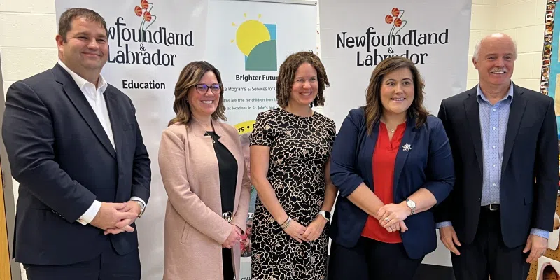 Government Announces $1.8 Million for Family Resource Centres to Address Food Insecurity