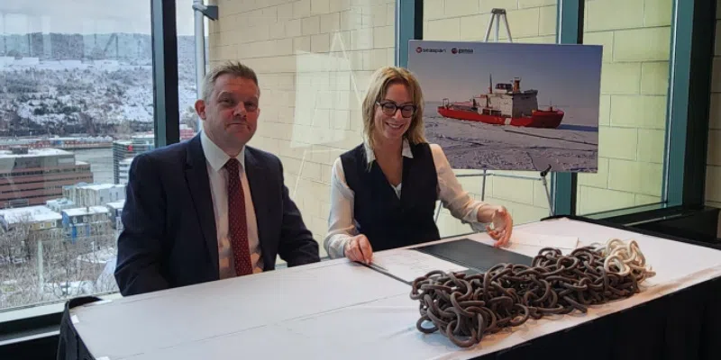 Genoa Design International Inks Deal for Construction of New Icebreaker