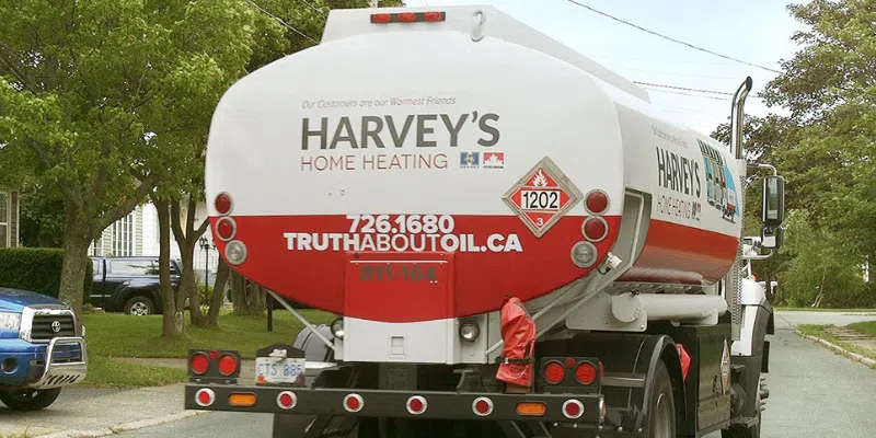 Harvey's Difference - Harvey's Oil