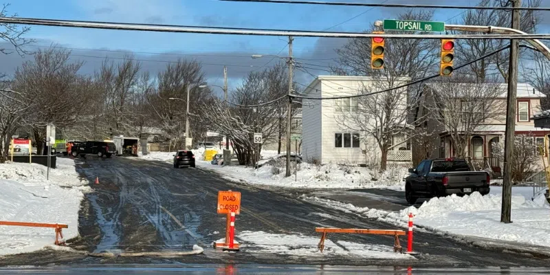 Oil Spill Clean Up Continues in St. John's Neighbourhood