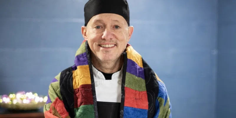 Port au Port East Veteran Honoured with Quilt of Valour