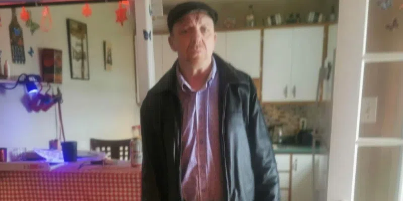 Metro Police Searching for Missing Man