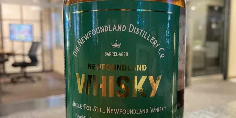 Newfoundland Distillery Company Launching First Whiskey Crafted, Distilled and Aged in the Province