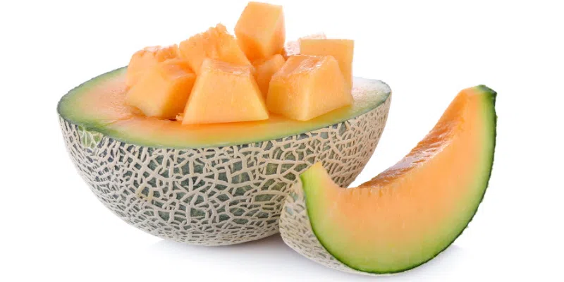 La Agencia de Salud Pública advierte sobre un brote de salmonella relacionado con el melón