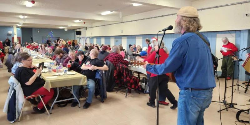 Rogers Rogers Moyse Continues Annual Christmas Dinner Tradition