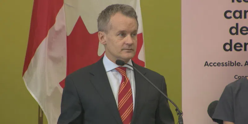 Seniors to Receive Letter to Register for Federal Dental Program in New Year: O'Regan