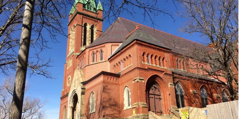 St. Andrew's Presbyterian Church Celebrating 180th Anniversary