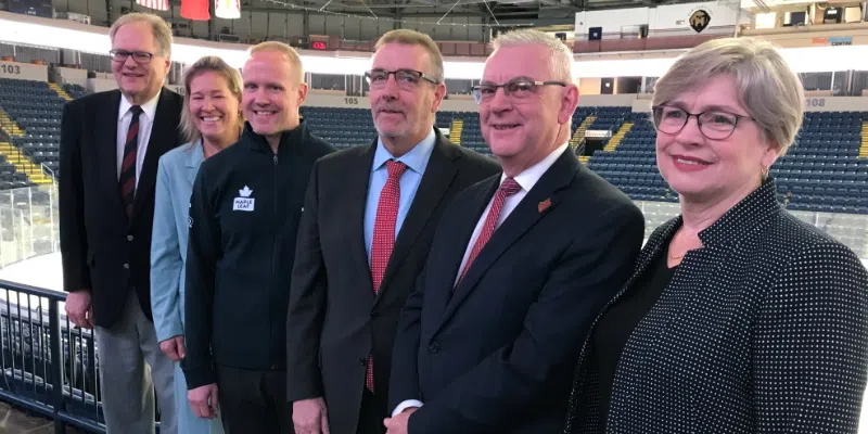 St. John's to Host KIOTI National Grand Slam of Curling