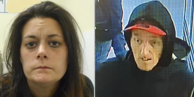 Port Saunders RCMP Arrests Wanted Pair