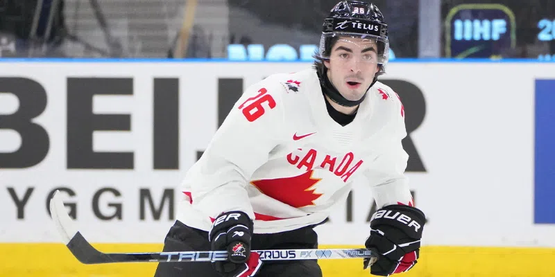 Team Canada Set for Showdown with Latvia Today at World Juniors