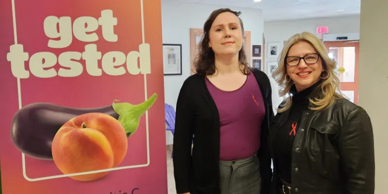 AIDS Committee Marks World AIDS Day