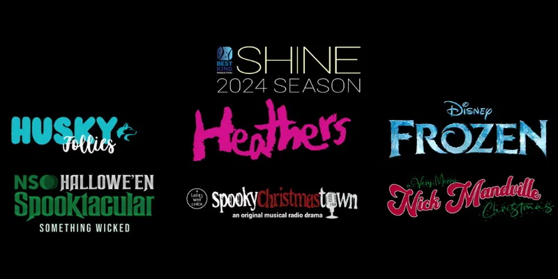 Best Kind Productions Announces 2024 Lineup