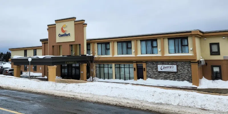 Airport Comfort Inn to Be Used As Transitional Housing