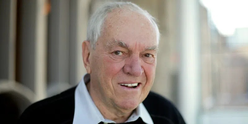 Former Federal NDP Leader Ed Broadbent Dies at 87