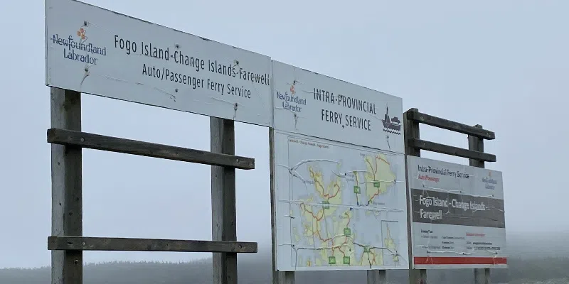 Fogo Island Residents Question Premature Cancellation of Ferry Run