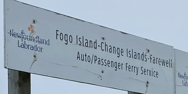 Politics at Play in Fogo/Farewell Ferry Tussle, New Tory MHA Claims