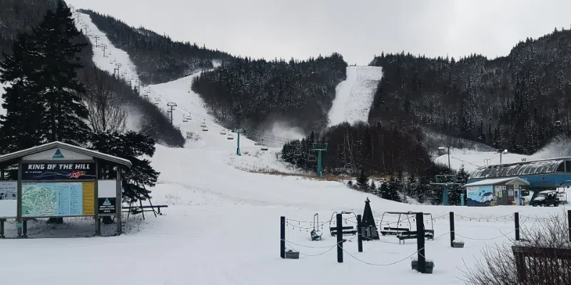 Still No Takers on RFP for Marble Mountain Ski Resort