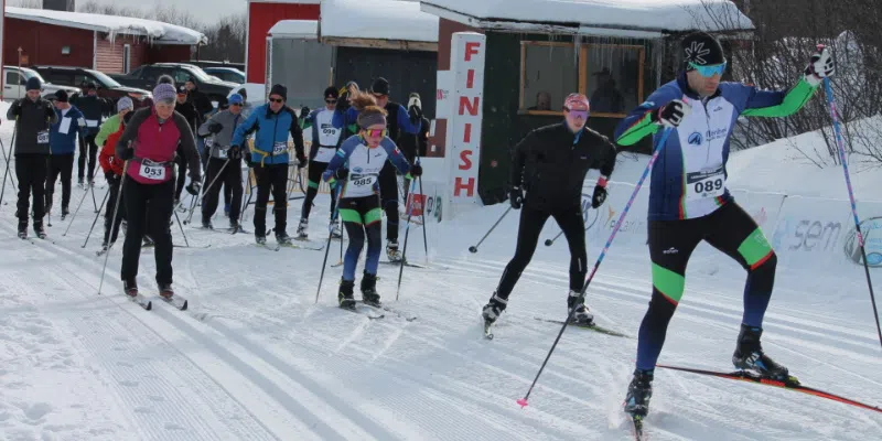 Menihek Nordic Club Hosts National Ski Competition