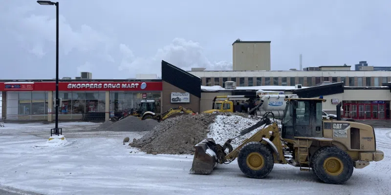 Millbrook Mall in Corner Brook Remains Closed Following Water Main Break