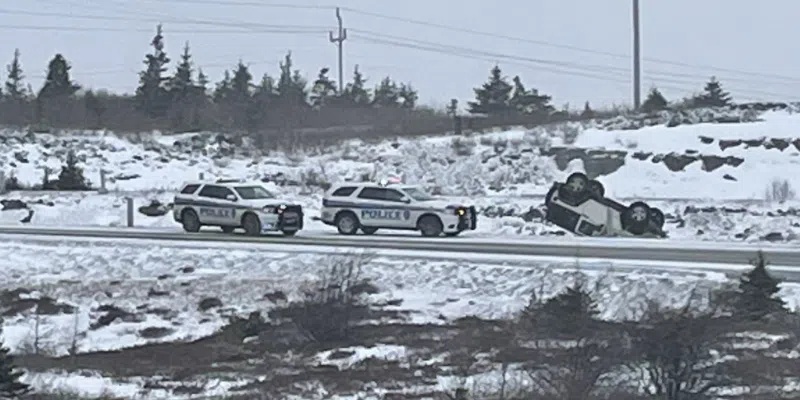 Snow Squalls Creating Hazardous Driving Conditions Across Province