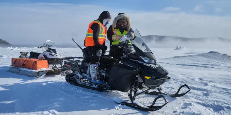 SmartICE Receives $100,000 to Monitor Snowmobile Route Between Nain and Natuashish