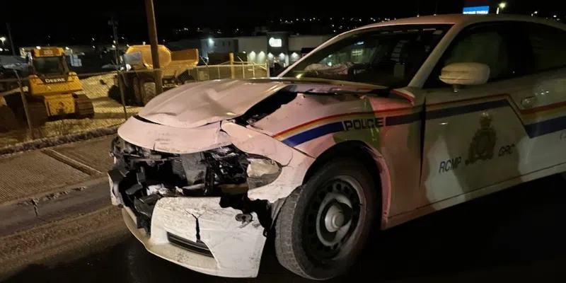 Man Arrested After Dramatic Carbonear Chase Involving Spike Belt