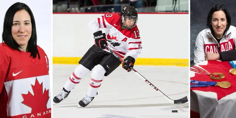 Hockey Icon Caroline Ouellette Lauds Success of New Professional Women's League