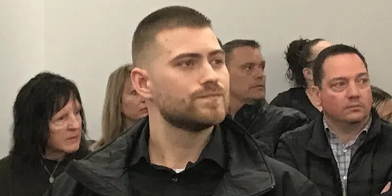 Joshua Burt Sentenced for Impaired Driving Causing Death