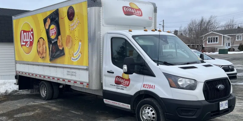 RCMP Investigating Gas Theft from Lay's Delivery Truck in Bay Roberts