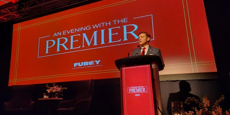 Liberal Party Hosts Annual Evening With the Premier