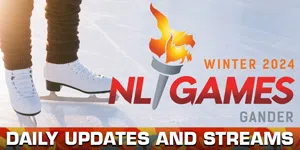 NL Games 2024 | Gander | Results and Streaming