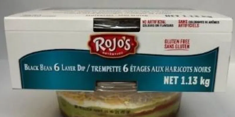 Black Bean Dip Recalled Due to Potential Listeria Contamination