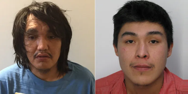 Labrador Police Search for Wanted Men in Separate Incidents