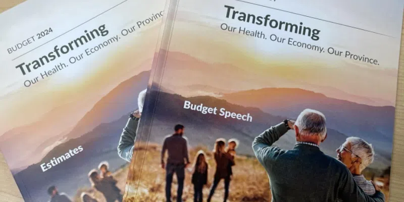 "Transforming Our Health. Our Economy. Our Province." Government Tables Budget 2024